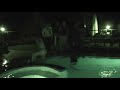 Bagno in piscina ad Aragona