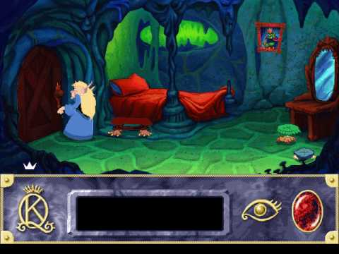 King's Quest VII : The Princeless Bride