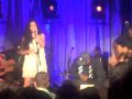 Melanie Fiona Live