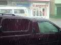 Granizo S�o Joaquim-SC