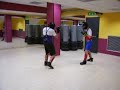 SPARRING K1