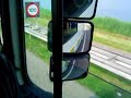 DAF XF brult DAF XF brult