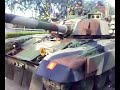 Malaysian PT91 MBT