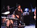 Bob Schneider 'Tarantula' - New York 15.11.08