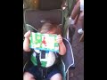 Judah at the Zoo
