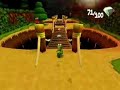 Croc 2: The Gobbo under lock and key Croc 2: The Gobbo under lock and key