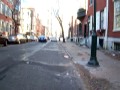 Philly Commute Spruce St Bicycle Commute through Center City on Spruce St from 11th to Juniper