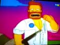 Troy McClure- El planeta de los simios MUSICAL!