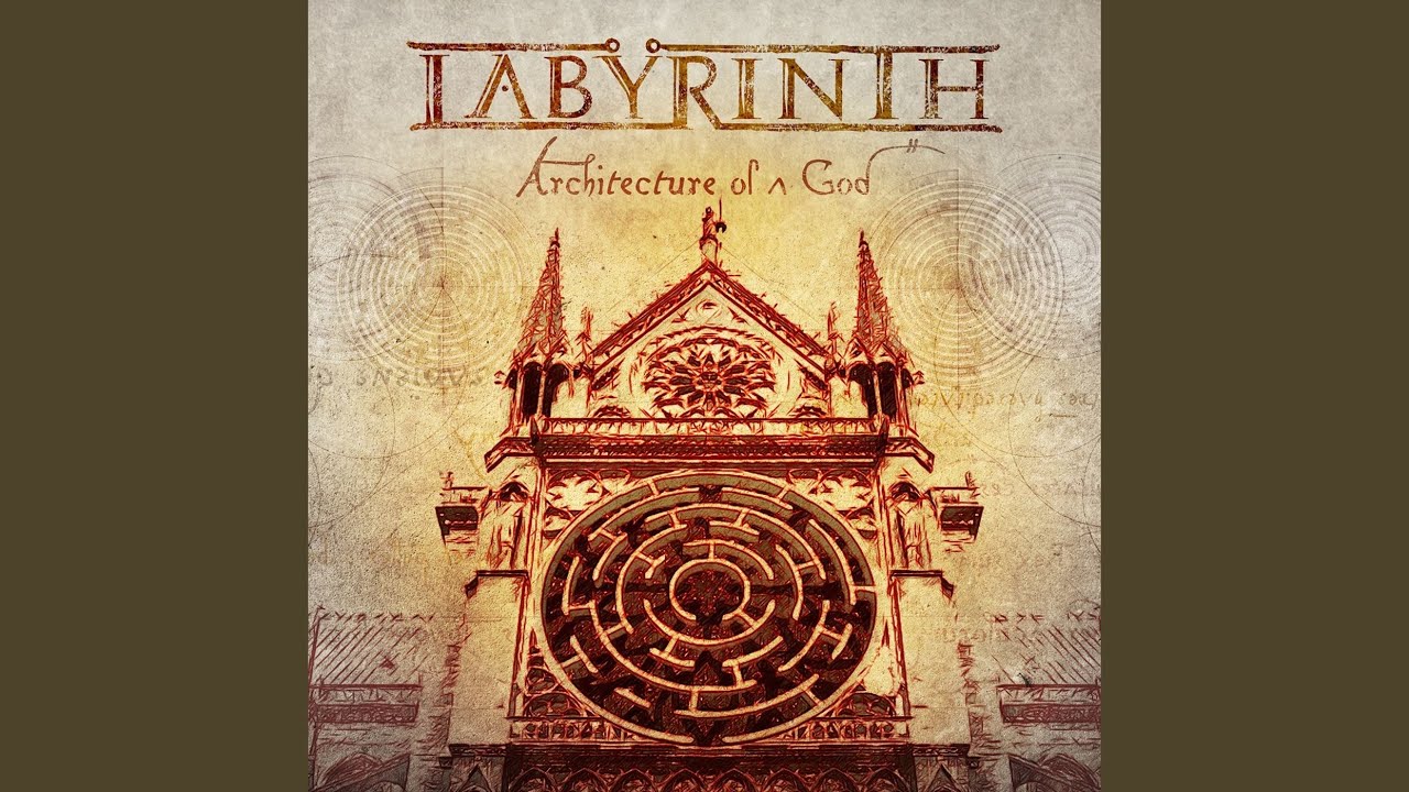 Labyrinth: "Architecture of a God"