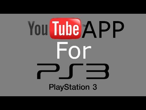 how to get rid of youtube xl on ps3