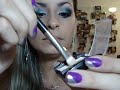 Uma maquiagem simples e linda com produtinhos nacionais