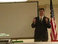 SouthCoast GOP Candidates Night -Part Seven (Franco)