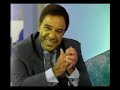 agnaldo timóteo e chico anísio  alberto roberto  em 1999
