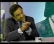 Agnaldo Timóteo e Chico Anísio (Alberto Roberto) em 1999