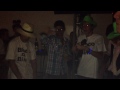 Bloco da Bina- Saulo, Rafael, Fernando, Danilo, Breno, José Eduardo.