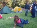 Sleeping bag Races 2
