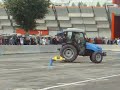 io nella guida sucura della tractor accademy