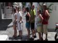 Ed Reif's 5Hr Glucose Tolerance Test in Mykonos