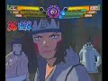 Naruto Gekitou Ninja Taisen 4 (All Character Exhibition)