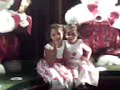 Geovanna & Rayssa em Gyn com papai...
