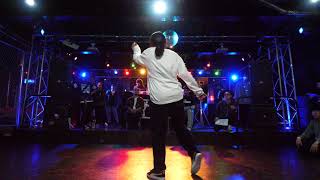 MAO vs NINA – PLF-1 G.P 北関東大会 2018 POP BEST16