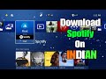 How To Install Spotify On Ps4