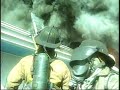 fire training gone bad