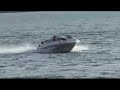 Stratus Bowrider Jet Boat_nad Jeziorem Turawskim