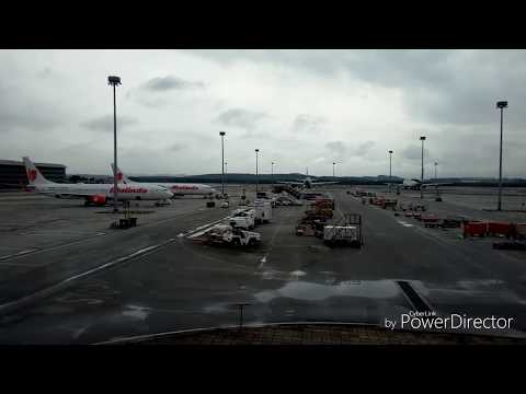 KLIA 1 Sepang Malaysia