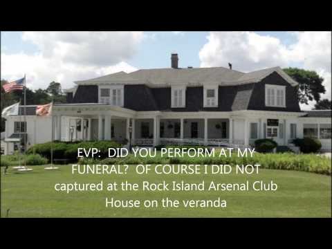 how to perform evp