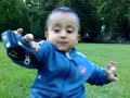 MI AHIJADO STEVEN HABLANDO IN LONDON