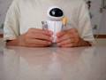 videos de Wall*E Mo and Eve Review