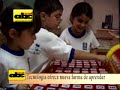 Tecnología ofrece una nueva forma de aprender