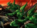 Warhammer 40k-Space Marines