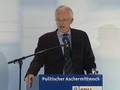 Jürgen Rüttgers - politischer Aschermittwoch der CDUNRW
