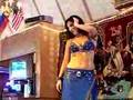 Aliyah Sahar, Belly Dancer
