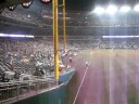 Washington Nationals 4th Inning Presidents Race