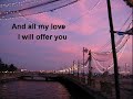the lettermen   dahil sa yo  because of you 