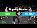 Allstar vs Paris – Summer Dance Forever 2019 Popping Forever TOP12