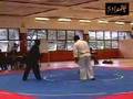 NUS-NTU Silat Friendly (Rashidah vs Ashedah)