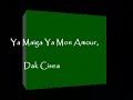 Ciseau Maiga
