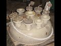 300 Gal Pfaudler Reactor  #8040