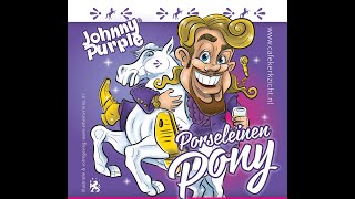 Johnny Purple ft. café Lemans - Porseleinen pony (Carnaval 2015)