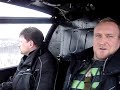 flying the alouette III