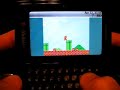Nintendo Emulator on the Sidekick LX