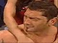 Candice Michelle & Batista