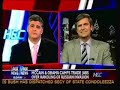 Rep. Joe Sestak On Hannity & Colmes