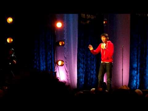 Jeff Dye at NESN Comedy All-Stars