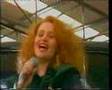 SONIA EVANS: YOU'LL NEVER STOP ME LOVING YOU.