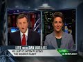MSNBC Live with Dan Abrams - Hillary and Gendered Attacks